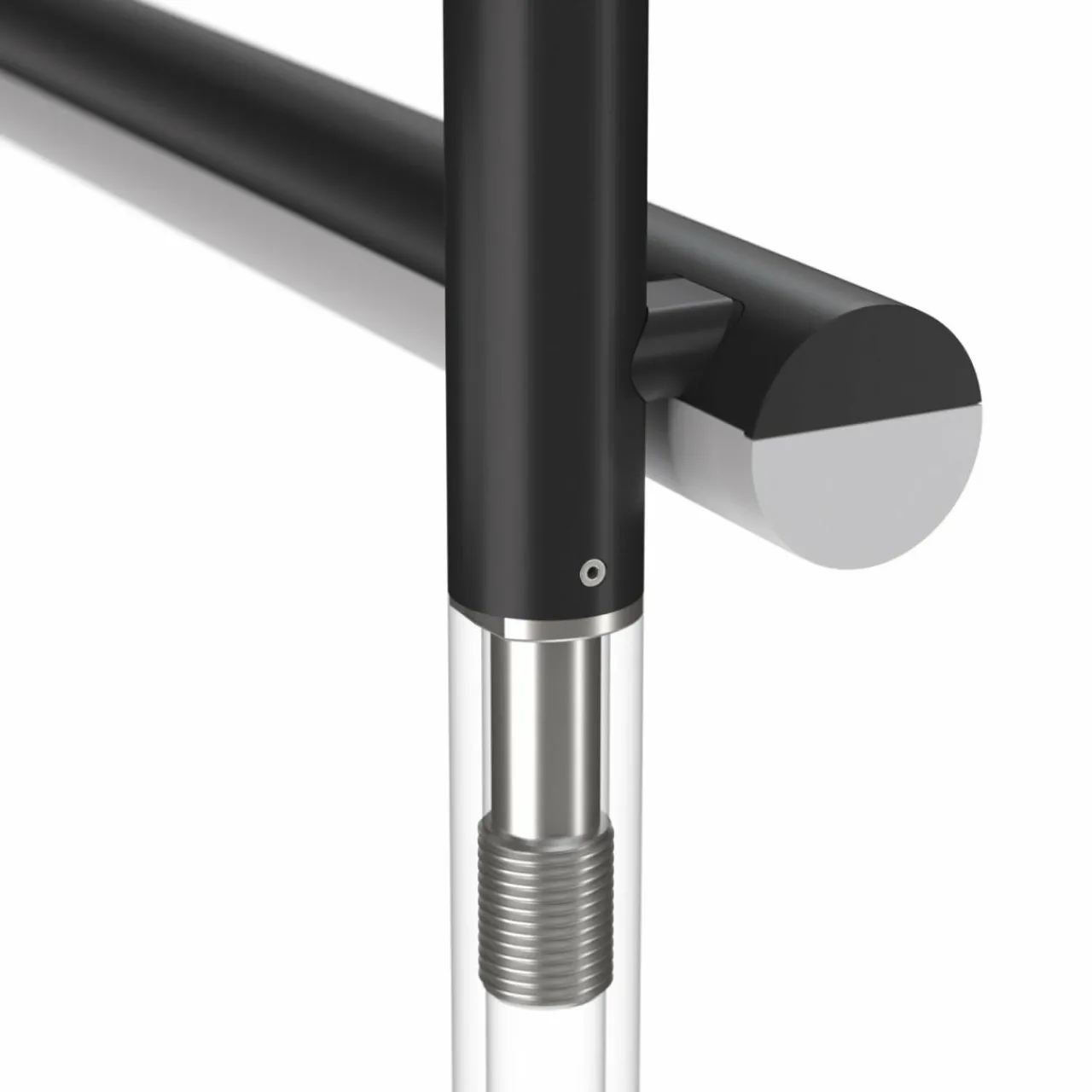 flos_infrastructure_c_plafonnier_led_noir_1-1.webp Sale Infra-Structure C2 plafonnier LED noir Éclairage De Magasins