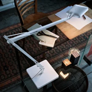 Hot Kelvin Edge - lampe de bureau LED blanche Éclairage De Bureau