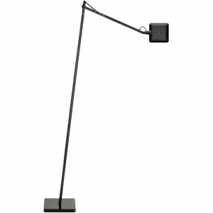 Best Sale Kelvin LED - lampadaire de designer, noir Éclairage De Bureau