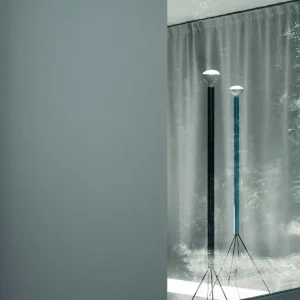 Store Luminator lampe sur pied, halogène, anthracite Éclairage De Bureau