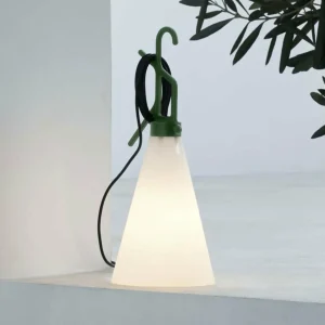 Discount FLOS Mayday Outdoor lampe universelle vert feuille Éclairage Technique