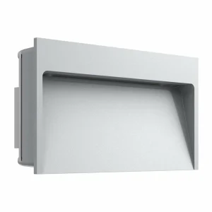 Store FLOS My Way - large applique encastrée LED, grise Éclairage Extérieur Professionnel