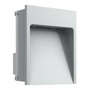 Cheap FLOS My Way - petite applique encastrée LED, grise Éclairage Extérieur Professionnel