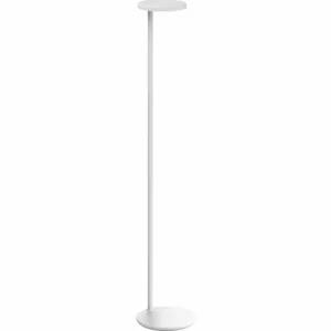 Online FLOS Oblique Floor lampadaire LED, 927, blanc Éclairage De Bureau