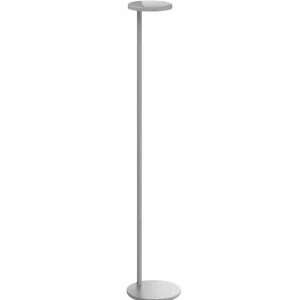 Online FLOS Oblique Floor lampadaire LED, 927, gris Éclairage De Bureau