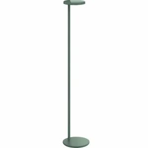 Discount FLOS Oblique Floor lampadaire LED, 927, sauge Éclairage De Bureau