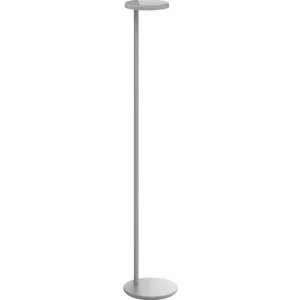 Hot FLOS Oblique Floor lampadaire LED USB gris Éclairage De Bureau