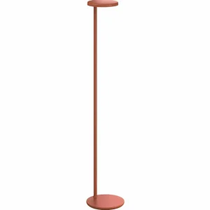 Discount FLOS Oblique Floor lampadaire LED USB rouille Éclairage De Bureau