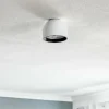 Sale plafonnier Wan en blanc Éclairage De Bureau