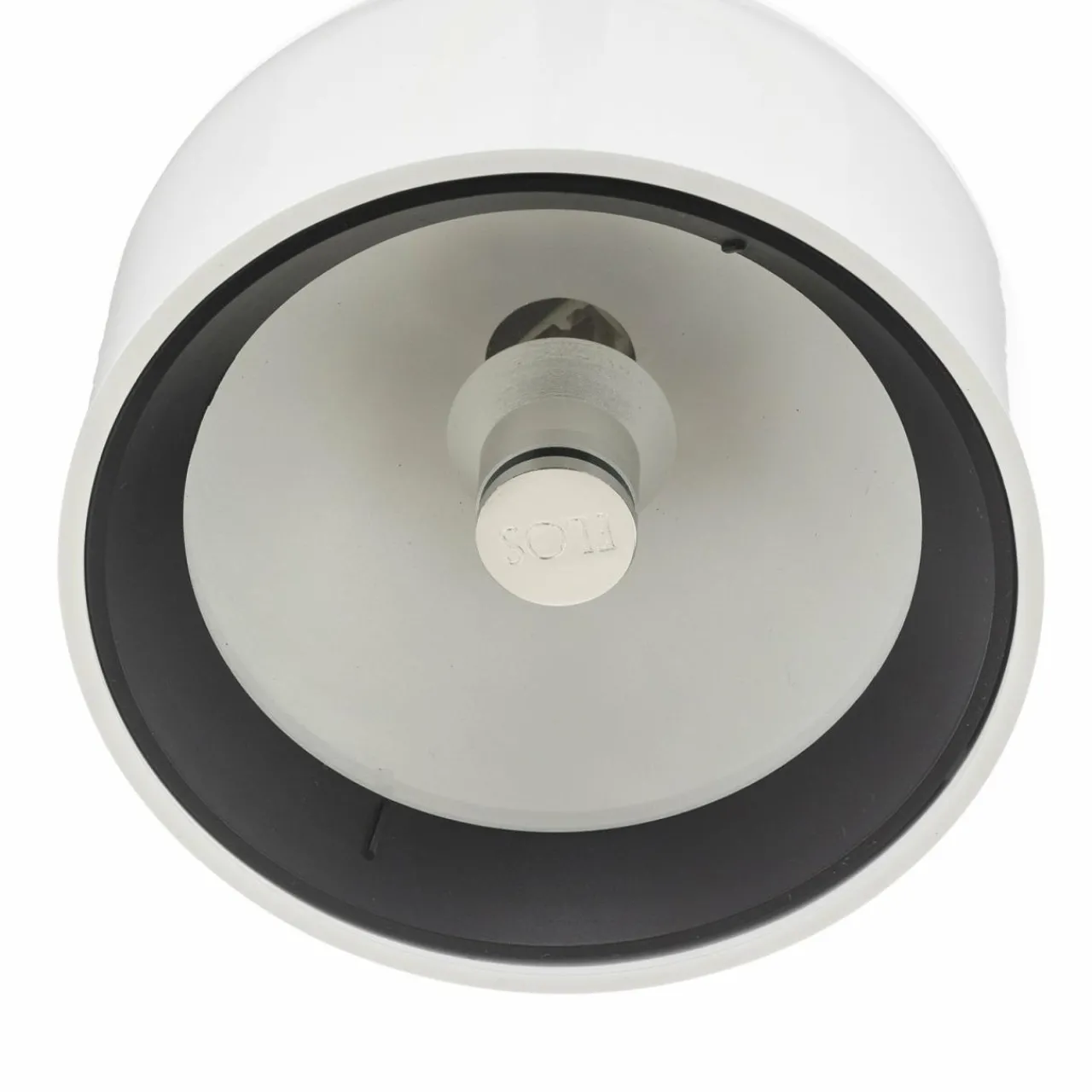 flos_plafonnier_wan_en_blanc_2.webp Sale plafonnier Wan en blanc Éclairage De Bureau
