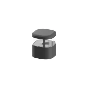 Discount FLOS Pointbreak Balisage 1, 2 700K anthracite 8cm Éclairage Extérieur Professionnel