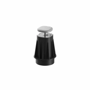 Best Sale FLOS Pointbreak Balisage 1, 2 700K gris 4cm Éclairage Extérieur Professionnel