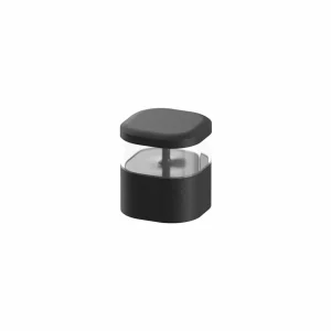 Flash Sale FLOS Pointbreak Balisage 1, 2 700K noir 8cm Éclairage Extérieur Professionnel