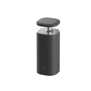 Sale FLOS Pointbreak Bollard 2, 2 700K anthracite 30cm Éclairage Extérieur Professionnel
