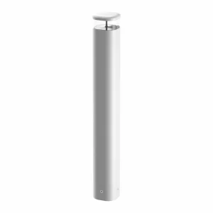 Clearance FLOS Pointbreak Bollard 2, 2 700K blanc 90cm Éclairage Extérieur Professionnel