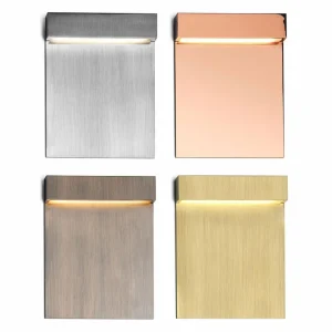 Fashion FLOS Real Matter applique encastrable LED IP65 bronze Éclairage Extérieur Professionnel
