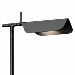 Best Sale Tab lampadaire LED, noir Éclairage De Bureau