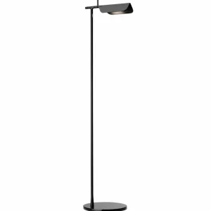 Best Sale Tab lampadaire LED, noir Éclairage De Bureau