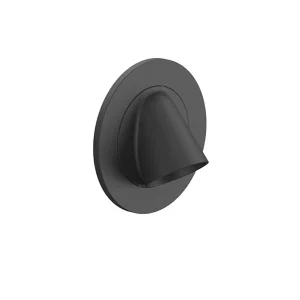 Hot FLOS Wallstick applique d'extérieur 2 700 K, noire Éclairage Extérieur Professionnel