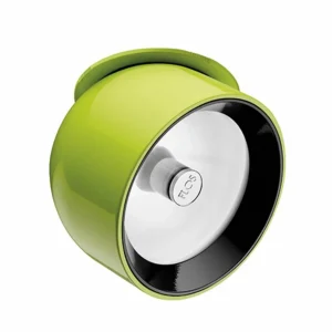 Clearance FLOS Wan Spot - downlight haute tension, vert Éclairage De Magasins