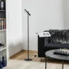Shop Magneto lampadaire LED, noir Éclairage De Bureau