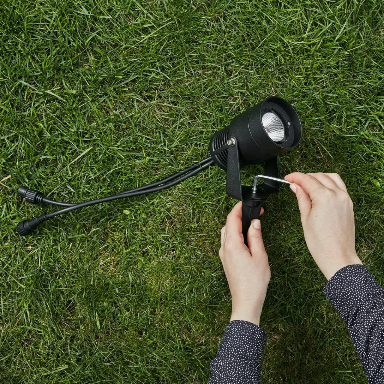 garden__spot_led_noir__watts_4.webp Outlet Garden 24 spot LED, noir, 9 watts Éclairage Extérieur Professionnel