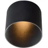 Best Sale GF design Tubo lampe encastrable IP54 noir 2.700 K Éclairage De Magasins