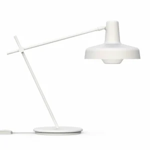 New Arigato Palace lampe à double bras blanche Éclairage De Bureau