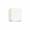 Best Ideal Lux applique d'extérieur LED Argo, blanc, 4.000 K, down Éclairage Extérieur Professionnel