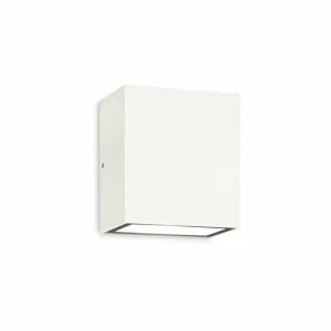 Best Ideal Lux applique d'extérieur LED Argo, blanc, 4.000 K, down Éclairage Extérieur Professionnel