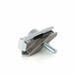 New adaptateur mécanique rail triphasé, argenté Éclairage De Magasins