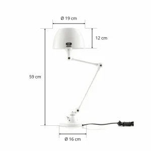 Cheap Aicler AIC373 lampe à poser, blanche Éclairage De Bureau