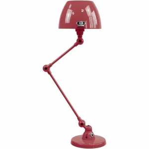Fashion Aicler AIC373 lampe à poser, bourgogne Éclairage De Bureau