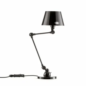 Hot Aicler AID373 lampe à poser, noire Éclairage De Bureau