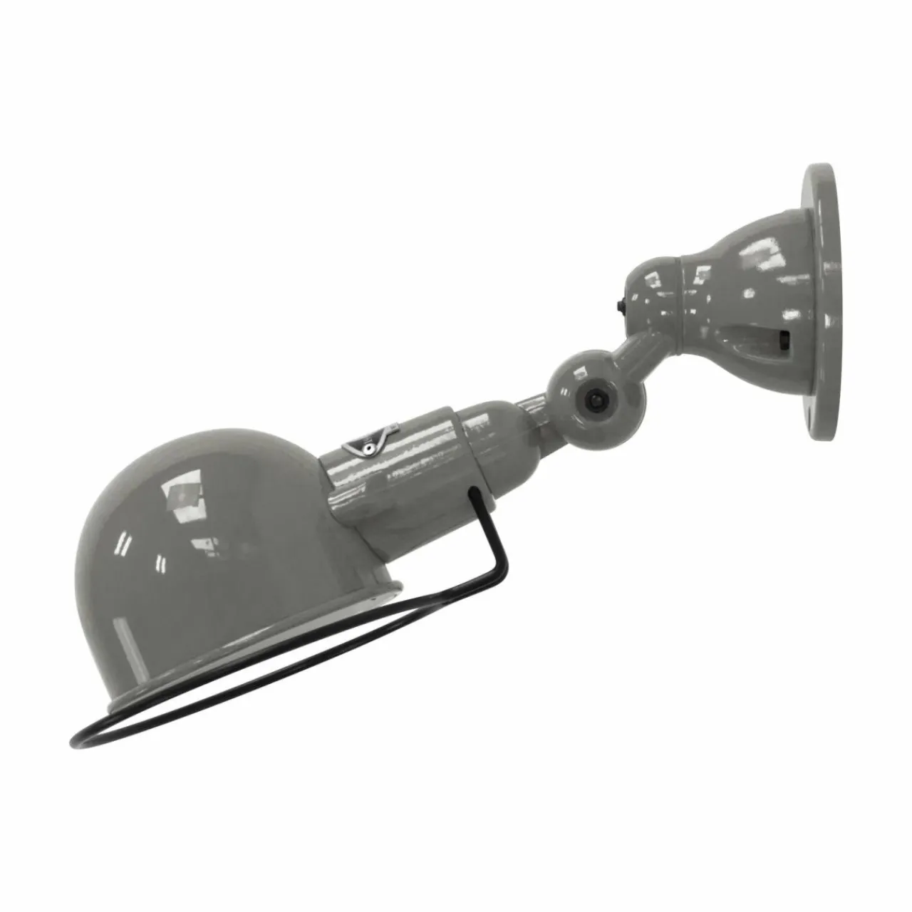 jield_applique_signal_gris_souris_0.webp Outlet applique Signal, gris souris Éclairage De Bureau