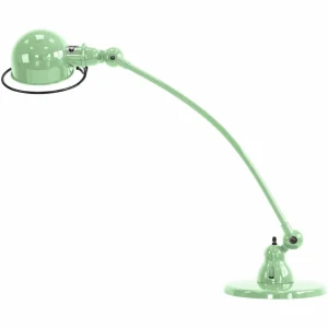 Discount Loft C6000 lampe à poser, arquée, menthe Éclairage De Bureau
