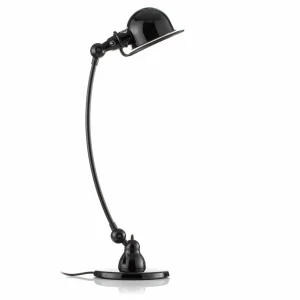 Shop Loft C6000 lampe à poser, arquée, noire Éclairage De Bureau
