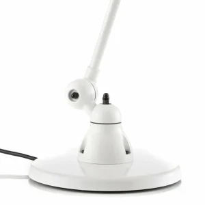 Fashion Loft D6000 lampe à poser, blanche Éclairage De Bureau