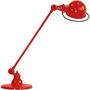 Online Loft D6000 lampe à poser, rouge Éclairage De Bureau