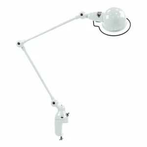 Online Signal SI332 lampe à poser à pince blanche Éclairage De Bureau