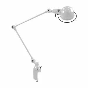 Best Signal SI332 lampe à poser à pince grise Éclairage De Bureau