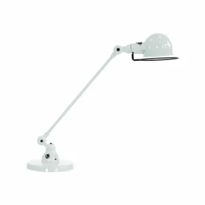 Fashion Signal SI400 lampe de bureau, interrupteur, blanc Éclairage De Bureau