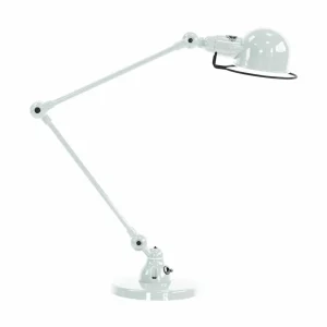 Flash Sale Signal SI333 lampe de table avec pied, blanc Éclairage De Bureau
