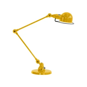 Cheap Signal SI333 lampe de table avec pied, jaune moutarde Éclairage De Bureau