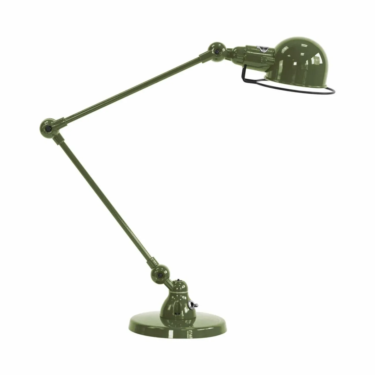jield_signal_si_lampe_de_table_avec_pied_vert_olive_0.webp Fashion Signal SI333 Lampe de table avec pied, vert olive Éclairage De Bureau