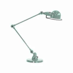 Outlet Signal SI333 Lampe de table avec pied, vert vespa Éclairage De Bureau