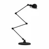 Best Sale Signal SI433 lampe sur pied, 4 x 30 cm, noir mat Éclairage De Bureau