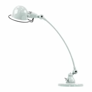 Clearance Signal SIC400 lampe, pied 1 bras blanche Éclairage De Bureau