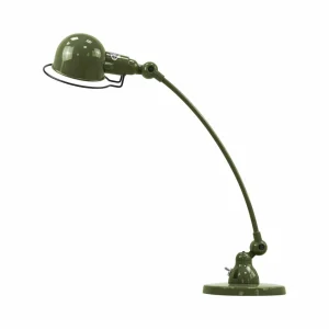 New Signal SIC400 lampe, pied 1 bras verte Éclairage De Bureau