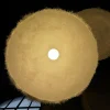 Sale Plancton - suspension d'ext. LED, Ø 75 cm Éclairage Extérieur Professionnel